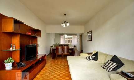 Apartamento para Aluguel - Campos Elíseos, 3 Quartos,  145 m² - São Paulo