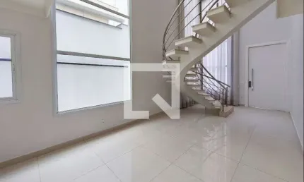 Casa / sobrado em condomínio para aluguel - swiss park, 3 quartos,  340 m² - campinas