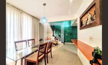 Apartamento para Aluguel - Aeroporto, 3 Quartos,  182 m² - Belo Horizonte