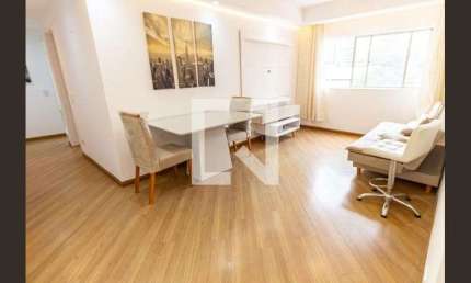 Apartamento para Aluguel - Jardim Anália Franco, 2 Quartos,  90 m² - São Paulo