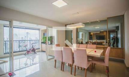 Apartamento para Aluguel - Chácara Inglesa, 3 Quartos,  132 m² - São Paulo