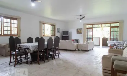 Casa para Aluguel - Recreio, 4 Quartos,  409 m² - Rio de Janeiro
