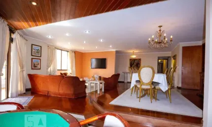 Apartamento para Aluguel - Água Fria, 4 Quartos,  272 m² - São Paulo