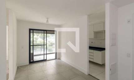 Apartamento para Aluguel - Santa Cecília, 2 Quartos,  52 m² - São Paulo