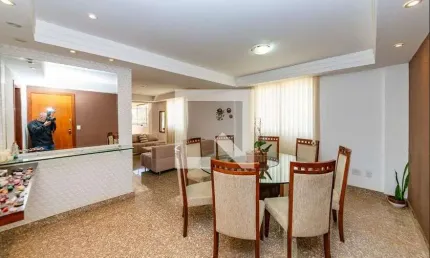 Apartamento para Aluguel - Buritis, 4 Quartos,  140 m² - Belo Horizonte