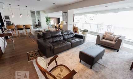 Cobertura para Aluguel - Perdizes, 3 Quartos,  173 m² - São Paulo