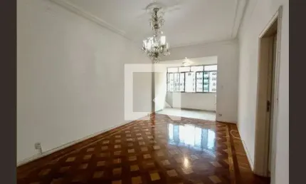 Apartamento para Aluguel - Copacabana, 3 Quartos,  108 m² - Rio de Janeiro