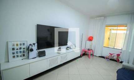 Casa para Aluguel - Mooca, 3 Quartos,  240 m² - São Paulo