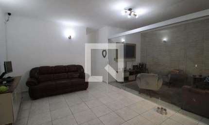 Casa para Aluguel - Campo Grande, 4 Quartos,  300 m² - São Paulo