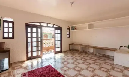 Casa para Aluguel - Quitaúna, 3 Quartos,  260 m² - Osasco