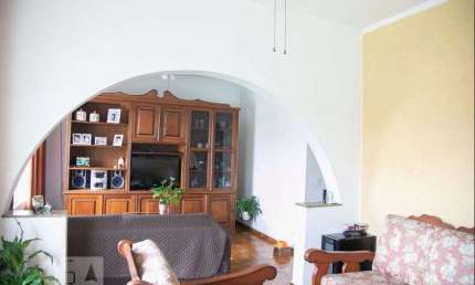 Casa para Aluguel - Vila Jacuí, 3 Quartos,  236 m² - São Paulo