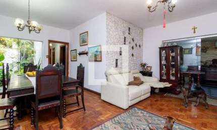 Casa para Aluguel - Brooklin, 3 Quartos,  550 m² - São Paulo