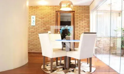Casa para Aluguel - Jardim Santa Helena, 4 Quartos,  480 m² - São Paulo