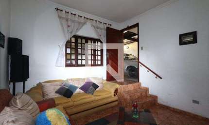 Casa para Aluguel - Vila Mariana, 3 Quartos,  160 m² - São Paulo