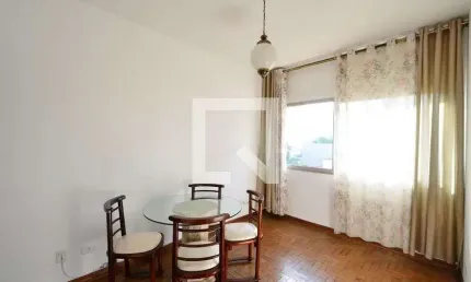 Apartamento para Aluguel - Vila Clementino, 2 Quartos,  58 m² - São Paulo