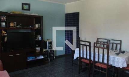 Casa para Aluguel - Vila Marari, 3 Quartos,  140 m² - São Paulo