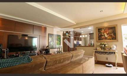 Casa para Aluguel - Vila Alpina, 3 Quartos,  180 m² - São Paulo
