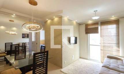 Apartamento para Aluguel - Santana, 2 Quartos,  85 m² - São Paulo