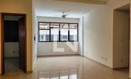 Apartamento para Aluguel - Aparecida, 2 Quartos,  110 m² - Santos