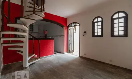 Casa para Aluguel - Jardim Anália Franco, 3 Quartos,  115 m² - São Paulo