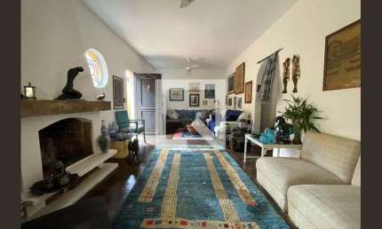 Casa para Aluguel - Butantã, 5 Quartos,  250 m² - São Paulo