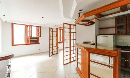Apartamento para Aluguel - Consolação, 1 Quarto,  54 m² - São Paulo