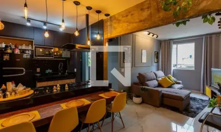 Apartamento para Aluguel - Coração de Jesus, 2 Quartos,  70 m² - Belo Horizonte