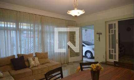 Casa para Aluguel - Santa Teresinha, 5 Quartos,  720 m² - Santo André
