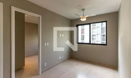 Apartamento para Aluguel - Santa Cecília, 2 Quartos,  34 m² - São Paulo