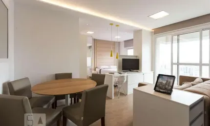Apartamento para Aluguel - Bela Vista, 1 Quarto,  41 m² - São Paulo