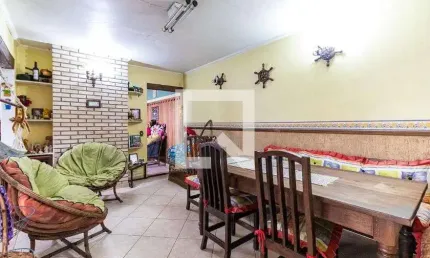 Casa para Aluguel - Jardim Santa Helena, 4 Quartos,  280 m² - São Paulo
