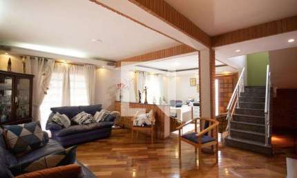 Casa para Aluguel - Centro, 4 Quartos,  200 m² - Osasco