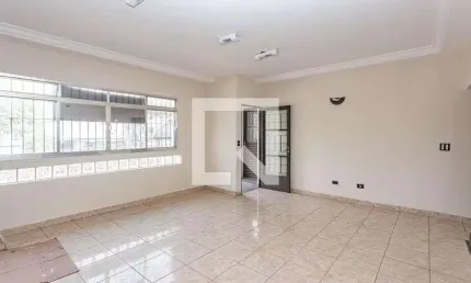 Casa para Aluguel - Ipiranga, 3 Quartos,  200 m² - São Paulo