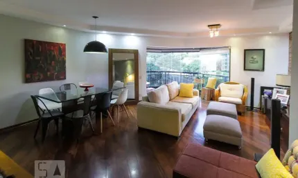 Apartamento para Aluguel - Jardim Avelino , 3 Quartos,  136 m² - São Paulo