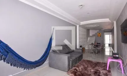 Casa para Aluguel - Cidade Sao Mateus, 3 Quartos,  120 m² - São Paulo