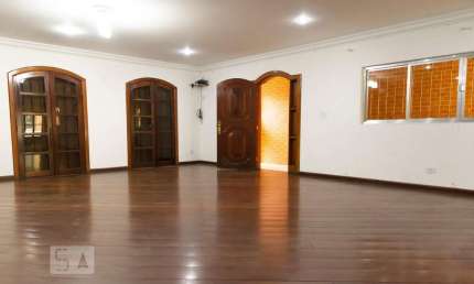 Casa para Aluguel - Vila Ré, 5 Quartos,  500 m² - São Paulo