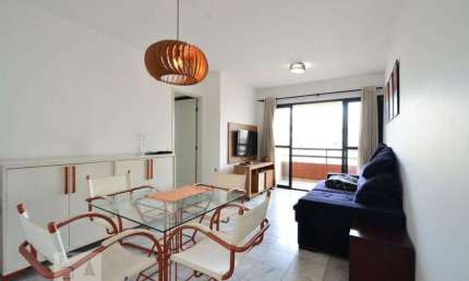 Apartamento para Aluguel - Chácara Inglesa, 2 Quartos,  75 m² - São Paulo