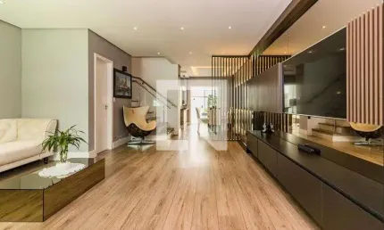Casa para Aluguel - Aberta dos Morros, 3 Quartos,  201 m² - Porto Alegre