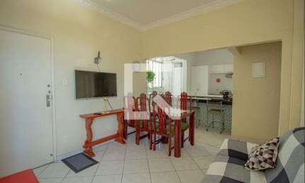 Apartamento para Aluguel - Tijuca, 2 Quartos,  70 m² - Rio de Janeiro