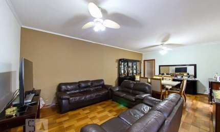 Casa para Aluguel - Tucuruvi, 4 Quartos,  320 m² - São Paulo