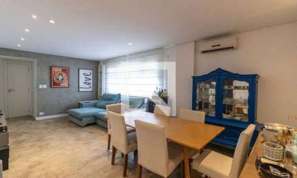 Apartamento para Aluguel - Moema, 2 Quartos,  94 m² - São Paulo