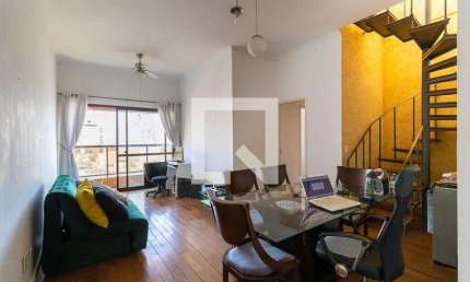 Cobertura para Aluguel - Cambuí, 3 Quartos,  170 m² - Campinas