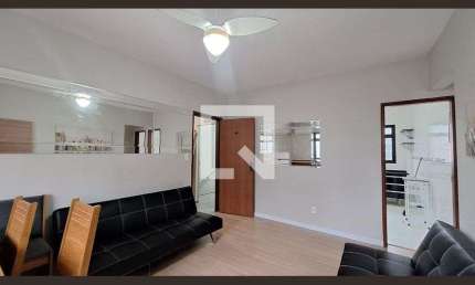 Apartamento para Aluguel - Canto do Forte, 2 Quartos,  45 m² - Praia Grande