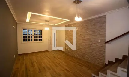 Casa para Aluguel - Chácara Santo Antonio, 3 Quartos,  150 m² - São Paulo