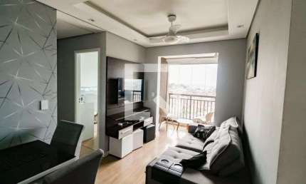Apartamento para Aluguel - Vila Andrade, 2 Quartos,  49 m² - São Paulo