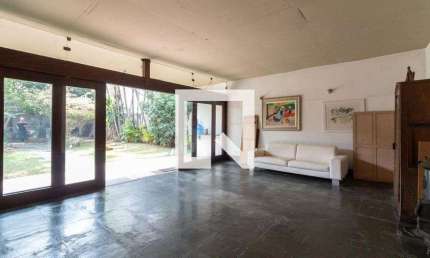 Casa para Aluguel - Butantã, 6 Quartos,  400 m² - São Paulo
