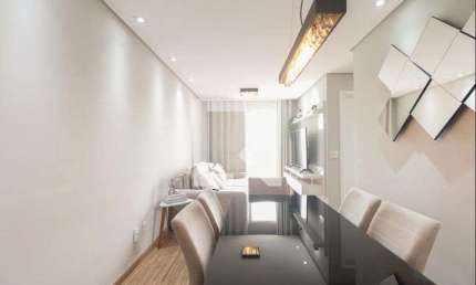 Apartamento para Aluguel - Tatuapé, 2 Quartos,  50 m² - São Paulo