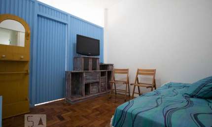 Apartamento para Aluguel - Copacabana, 2 Quartos,  50 m² - Rio de Janeiro