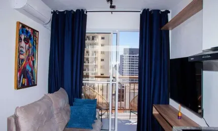 Apartamento para Aluguel - Perdizes, 1 Quarto,  27 m² - São Paulo