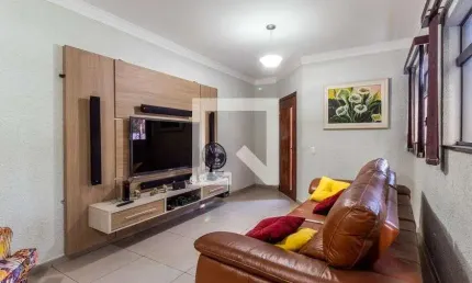 Casa para Aluguel - Jardim Maia, 3 Quartos,  280 m² - Guarulhos